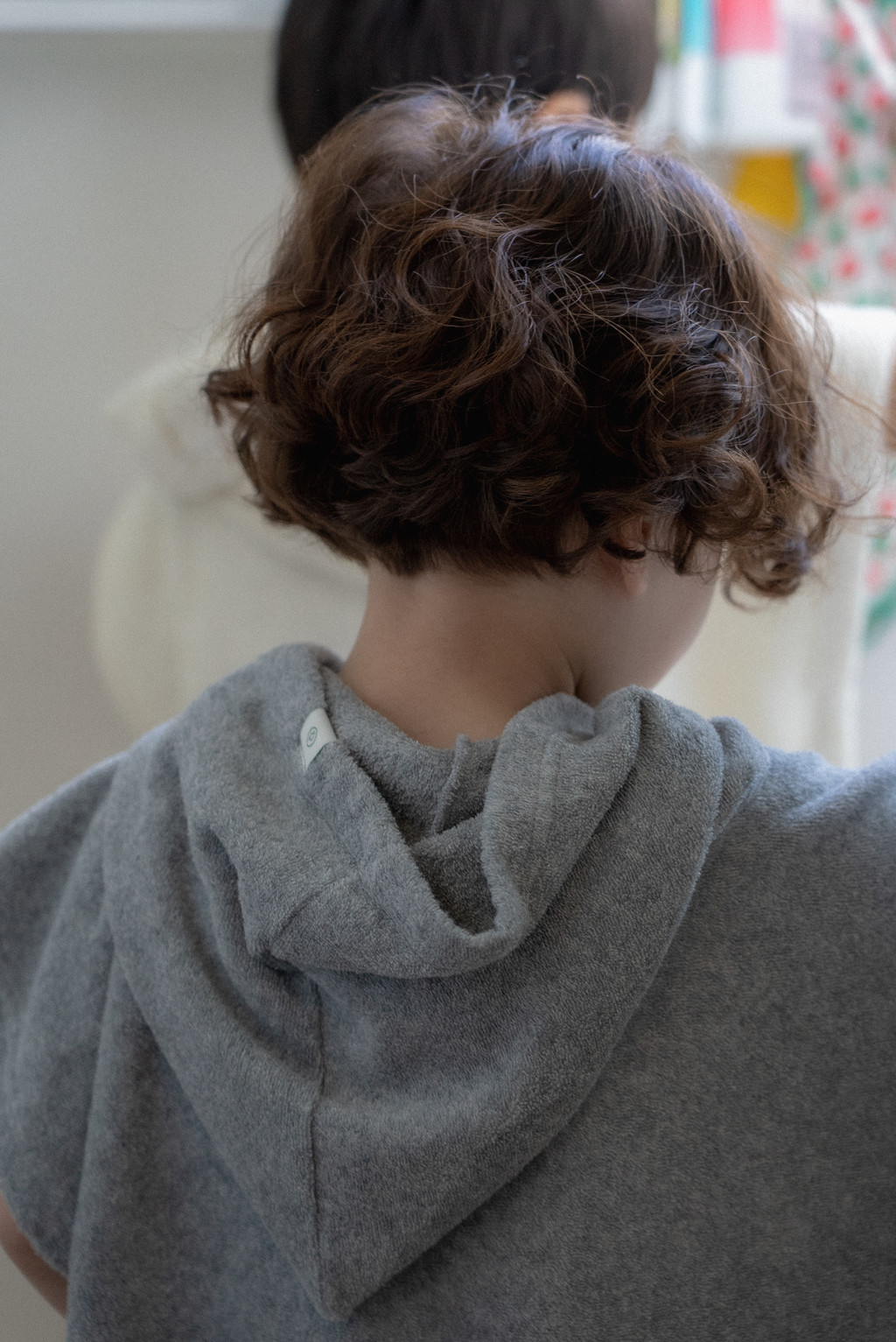 Cone Poncho 2